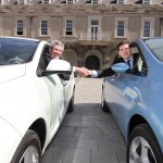 ELECTRIC CARS A REALITY FOR IRELAND
