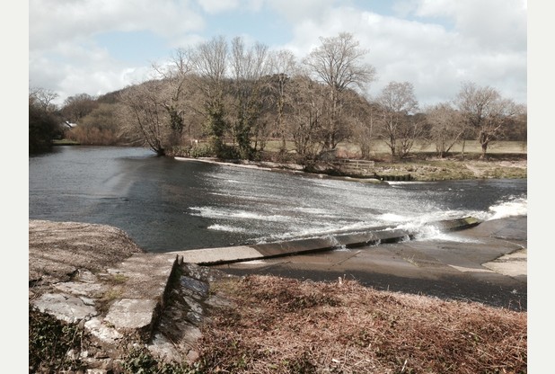 Totnes Weir