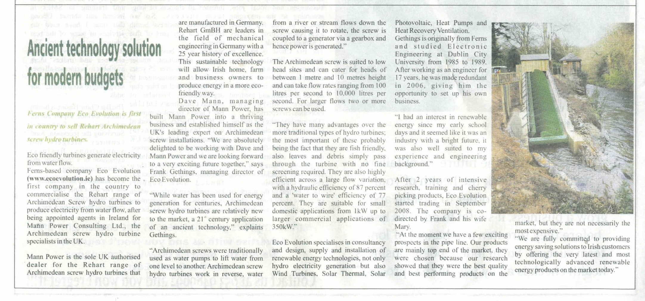 South East Times - October 2009