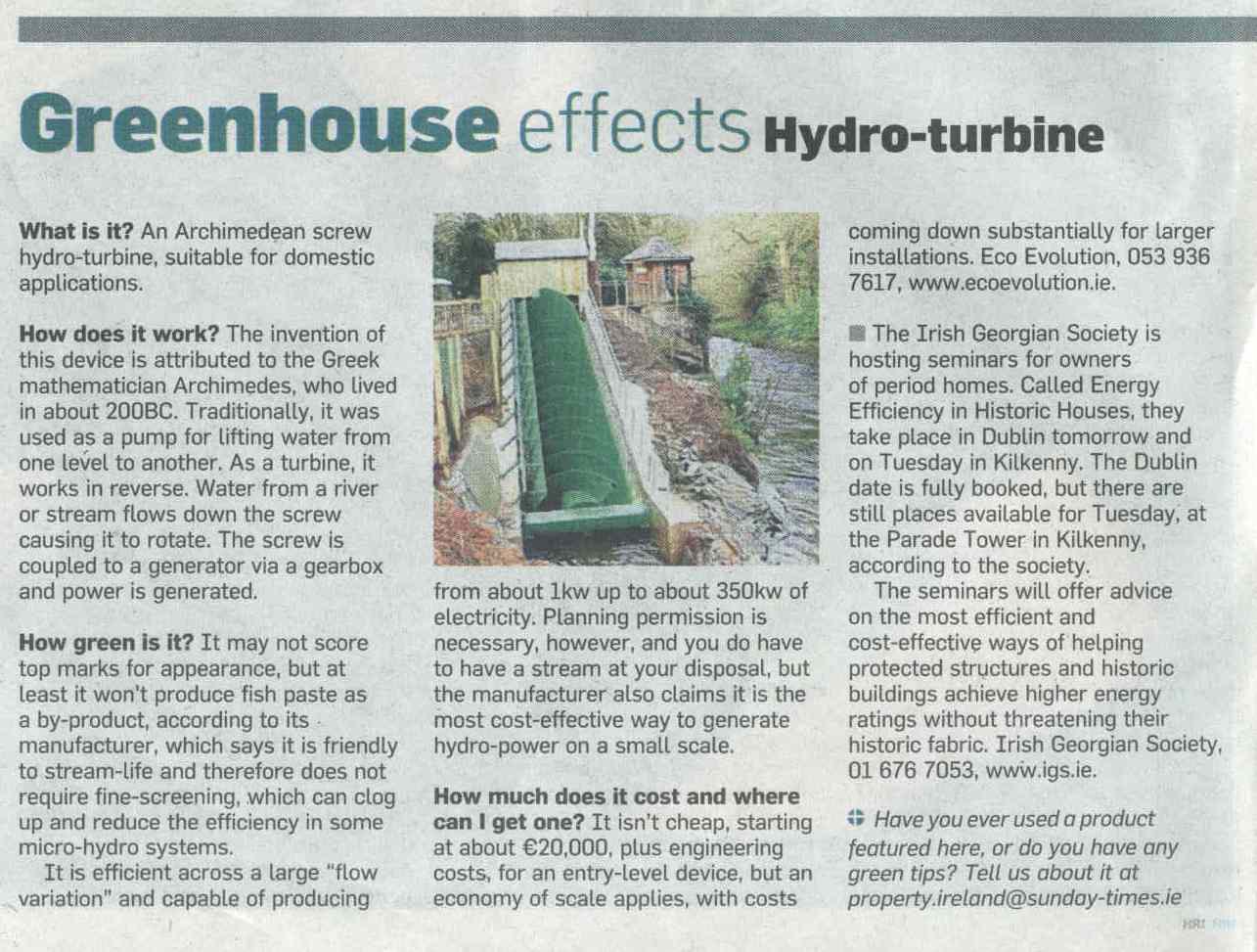 Sunday Times - Home - 18 October 2009