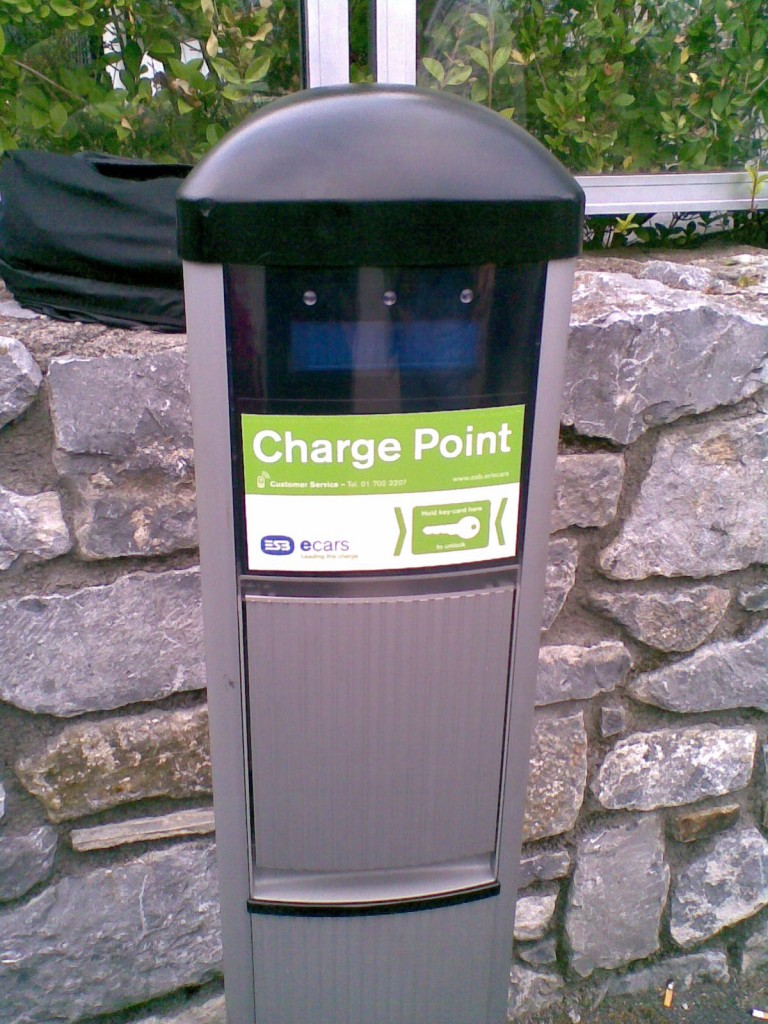 Charging Point