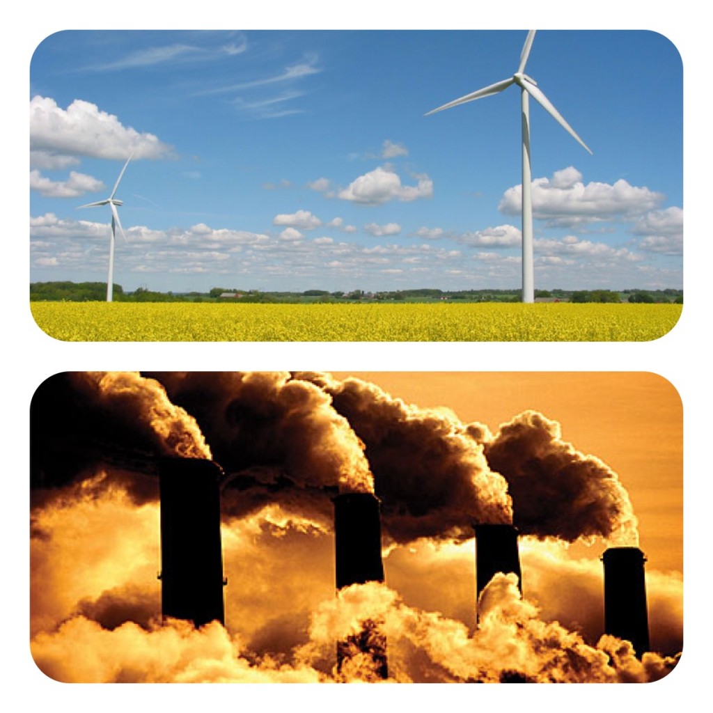 Renewable Energy or Fossil Fuels?
