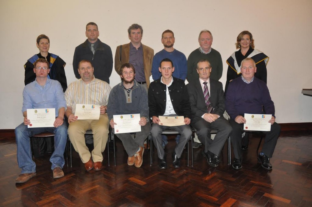 NUIM Graduation 2013- Renewable Energy 