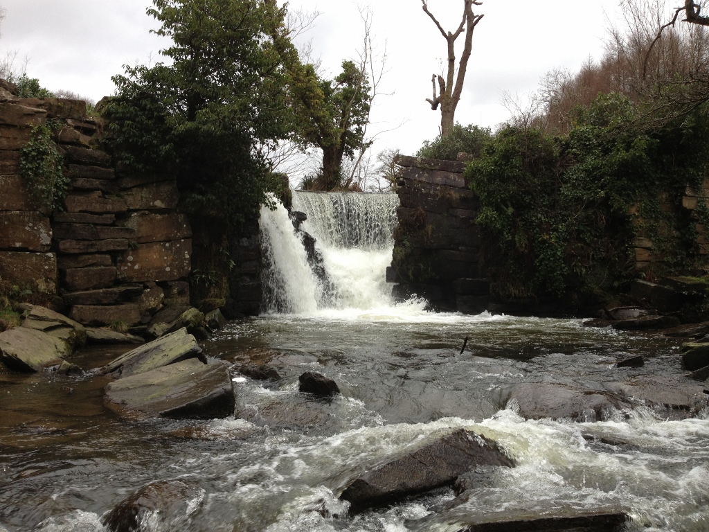 Hydropower installation and retoration at Penllergare Valley Woods Hydropower installation and restoration of Penllergare Valley Woods