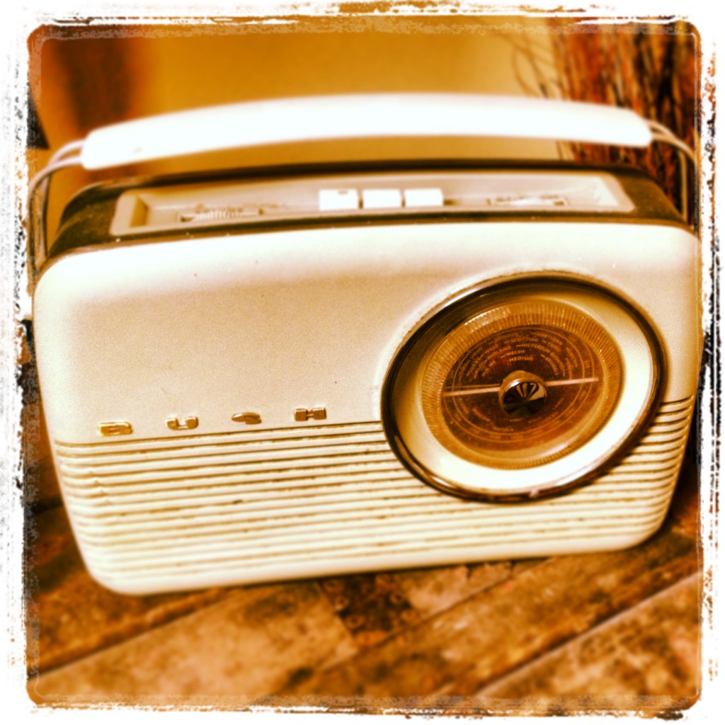 Being Green - our generation didn't have the green thing back then!!