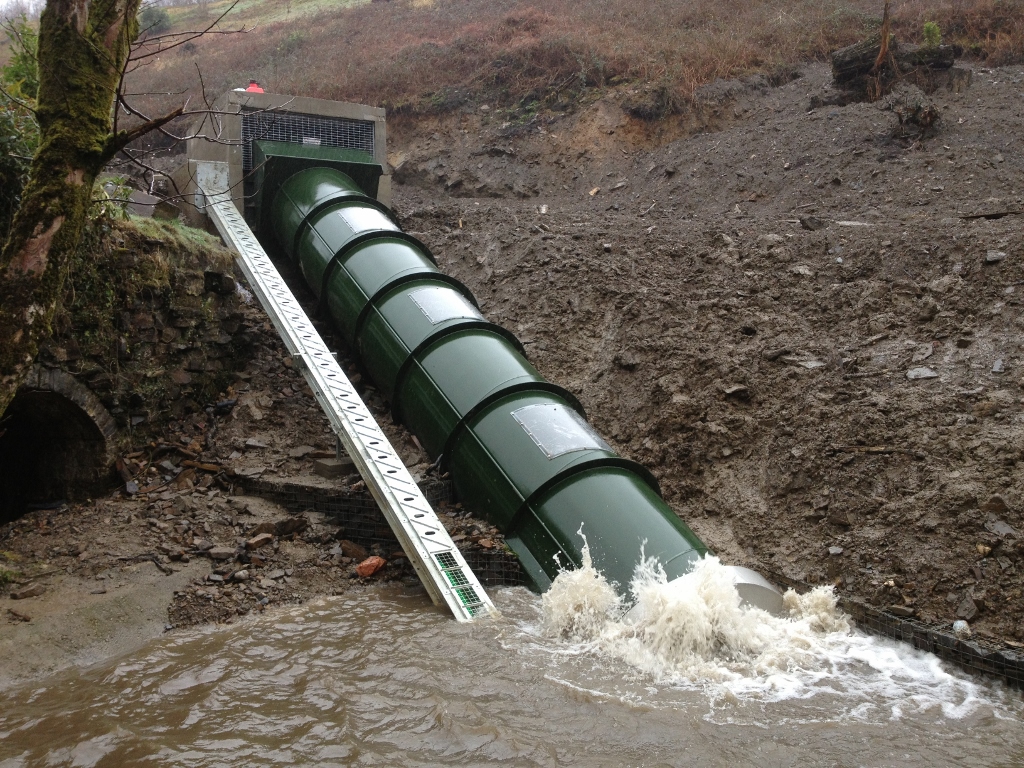 Generating clean green electricity