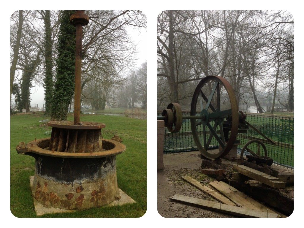 Mapledurham Watermill