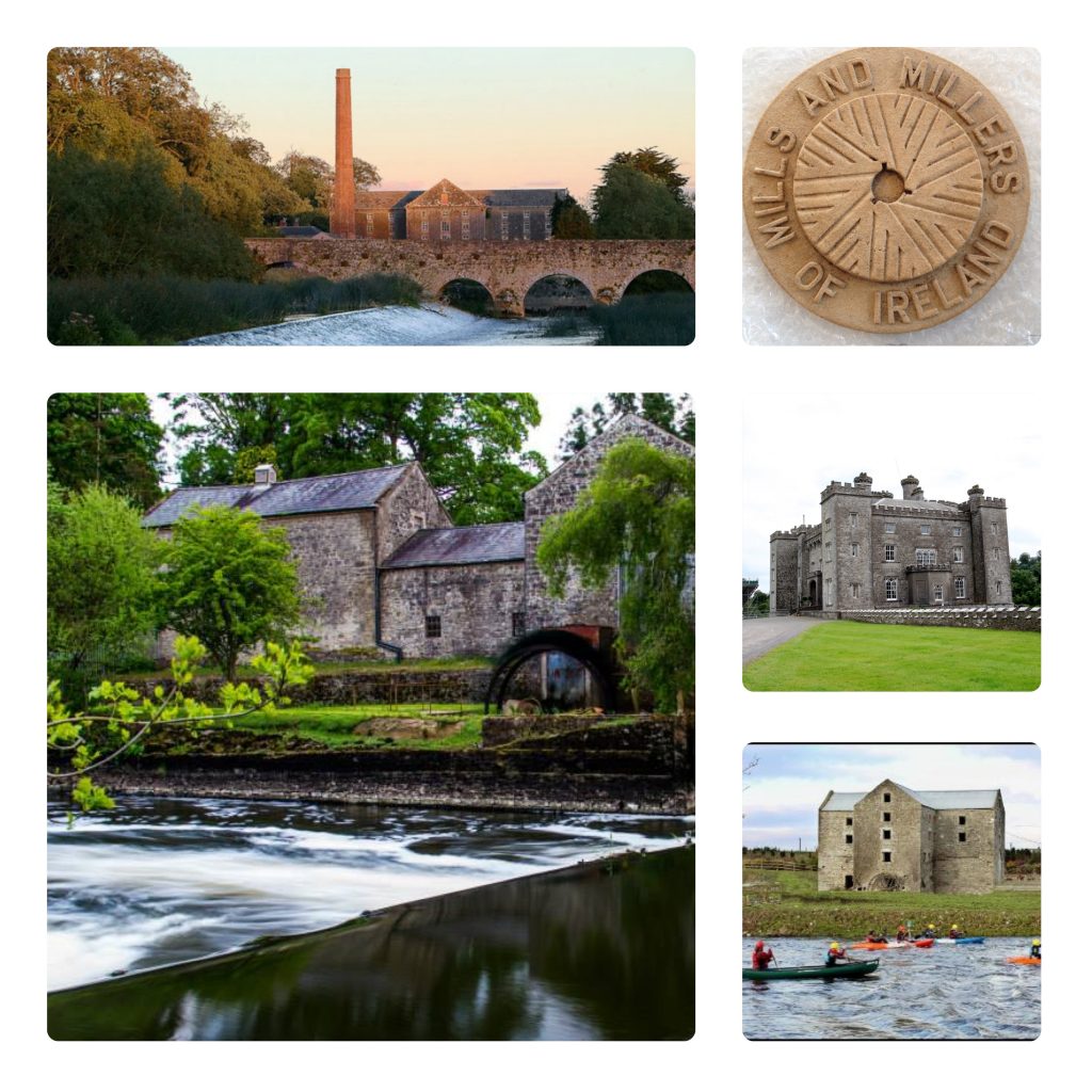 Mills and Millers Summer Event 2014