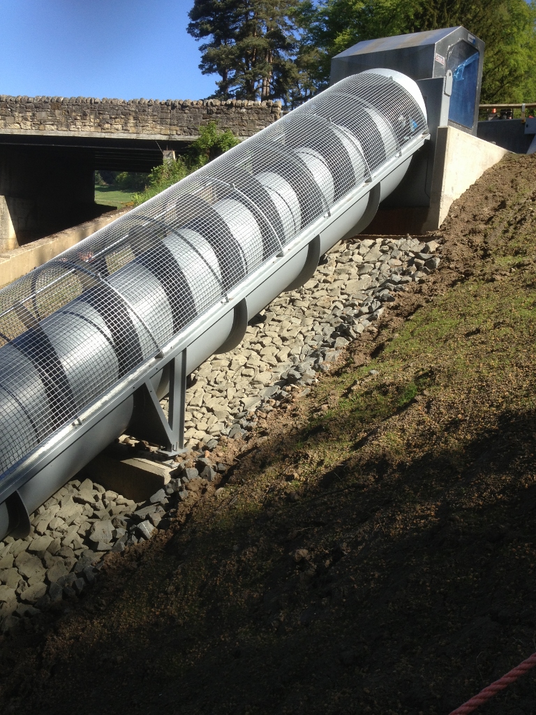 Hydropower to light up Cragside House once again