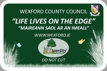 'Life Lives on the Edge' - conservation of biodiversity