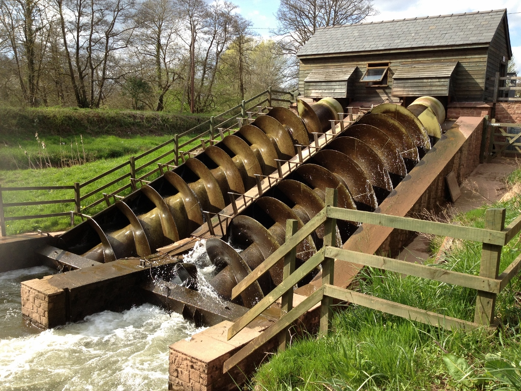 Wordless Wednesday ~ the power of water!