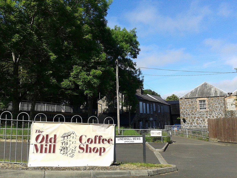 Old Mill Coffee Shop, Upperlands