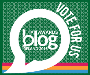 Click here to vote for Eco Evolution in the Best Lifestyle Blog category 