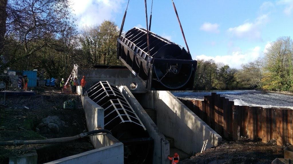 Totnes Weir