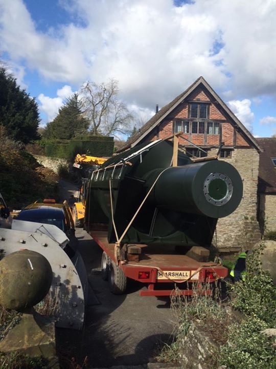 Ludford Mill