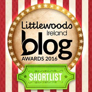 Blog Awards Ireland 2016