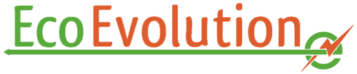 Eco Evolution Banner Logo